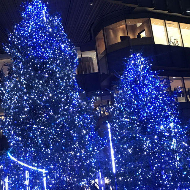 有楽町マリオンのクリスマスイルミネーション|アーカイブ 有楽町マリオンのクリスマスイルミネーション|アーカイブ