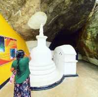 A Historic Visit to Dhowa Rock Temple