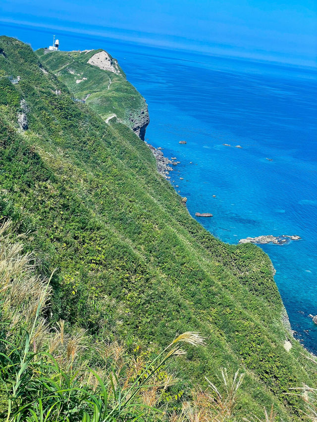 【神威岬|積丹半島的海角秘境】 【神威岬|積丹半島的海角秘境】