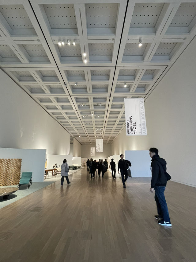 🇯🇵 The National Art Center, Tokyo
