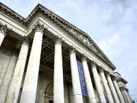 Visiting the Museum right as it opened was a fantastic idea. We had many of the galleries to ourselves