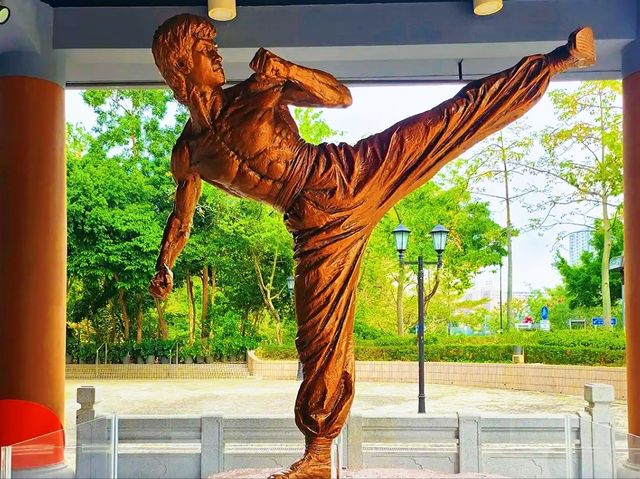 Discovering the Hong Kong Heritage Museum