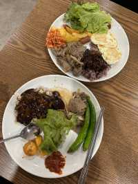 마곡 한식 뷔페 후기 🍽️