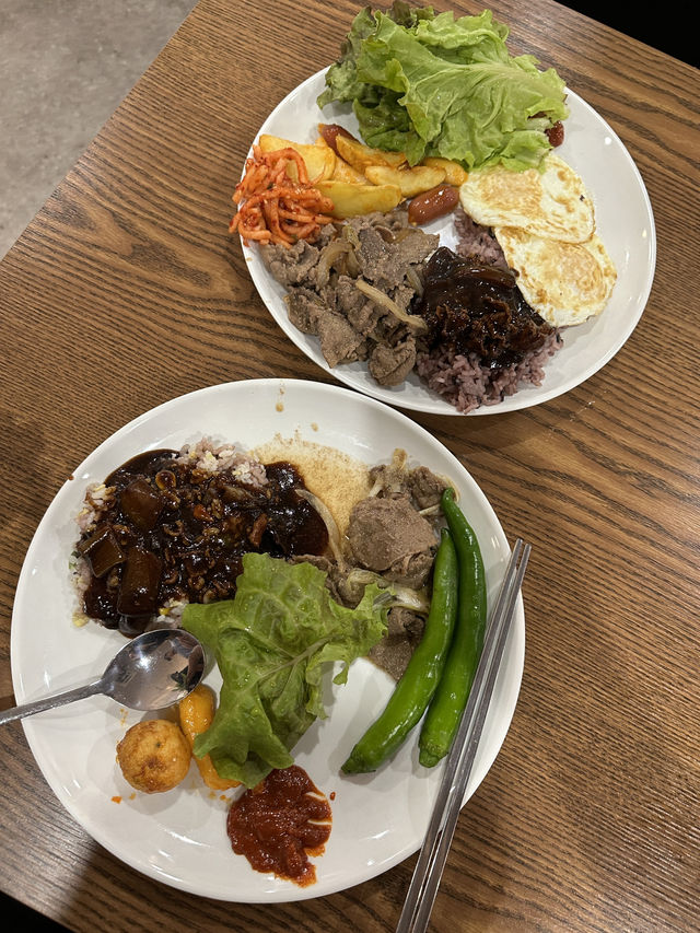 마곡 한식 뷔페 후기 🍽️