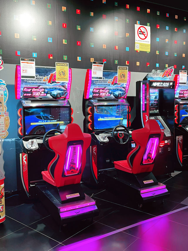 Palo at PJ: The Ultimate Arcade and Adventure Spot for Friends & Family Fun 