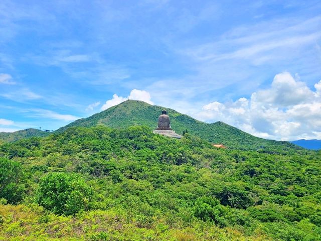 【大嶼山冷門路線~獅子頭山 ⭐⭐】