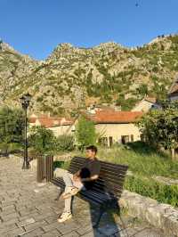 ONCE YOU ENTER KOTOR OLD TOWN… YOU’LL NEVER WANT TO LEAVE!