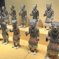  🏛 Xi’an Museum — A Hassle-Free Cultural Stop in the Ancient Capital