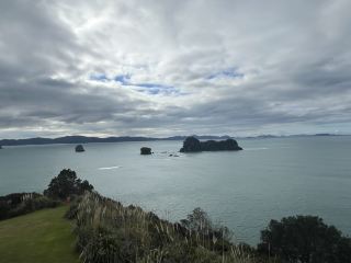 New Zealand's Cathedral Cove