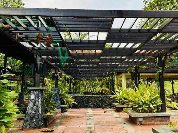 Climb into Nature’s Charm at Laman Pepanjat! 