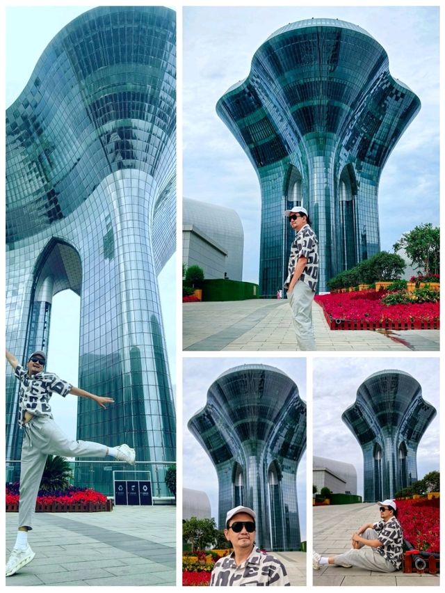 Four Photospots You must see in Urumqi Four Photospots You must see in Urumqi