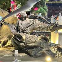 🌟 Datang Everbright City — Xi’an’s Nighttime Wonderland