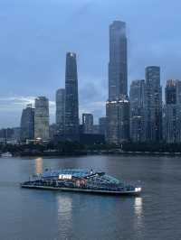 5 Hours in Guangzhou: Culture, Lights & Nightlife