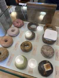 Shortstop Coffee & Donuts ที่เมลเบิร์น