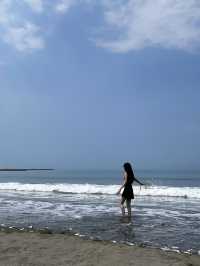 타이동 해변 공원 (Taitung Seashore Park) — 바다 감성 충만한 힐링 명소 🩵