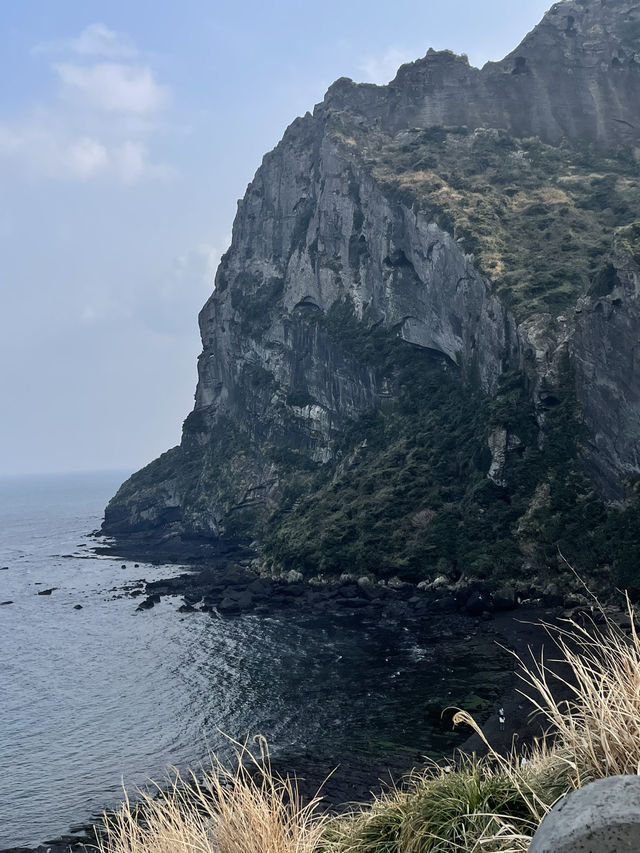 성산일출봉 전경 1