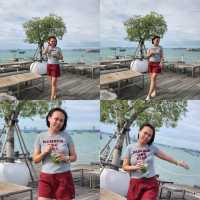 Maris Cafe and Eatery คาเฟ่เปิดใหม่บางเสร่
