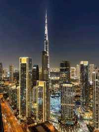 🌆 Dubai: The City of Innovation (UAE)