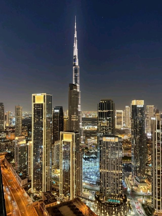 🌆 Dubai: The City of Innovation (UAE)