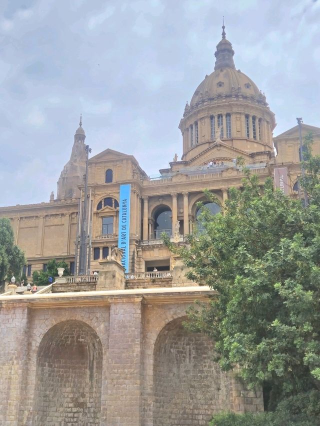 바르셀로나 여행 : 카탈루냐 미술관🇪🇸