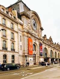 Musée d'Orsay: A Parisian Gem You Can’t Miss