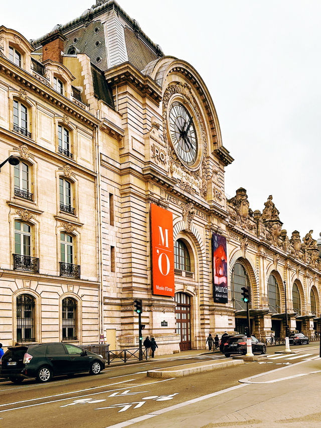 Musée d'Orsay: A Parisian Gem You Can’t Miss