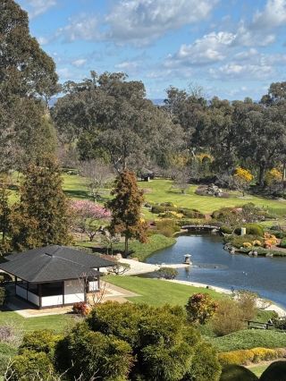 Japanese Garden – Cowra, Australia