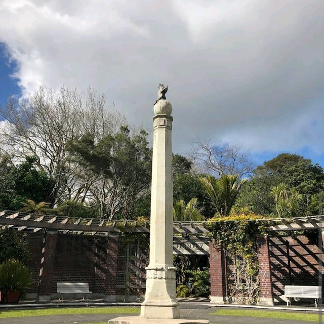 Domain Wintergardens (Auckland) 🌸