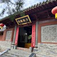 🛕 Shaolin Temple — Cradle of Kung Fu & Zen