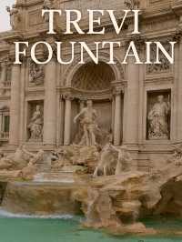 Trevi Fountain 