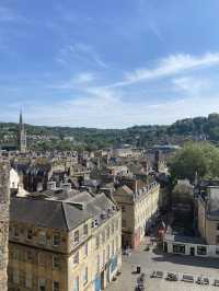 Bath Abbey Tour: Affordable Sightseeing in Somerset