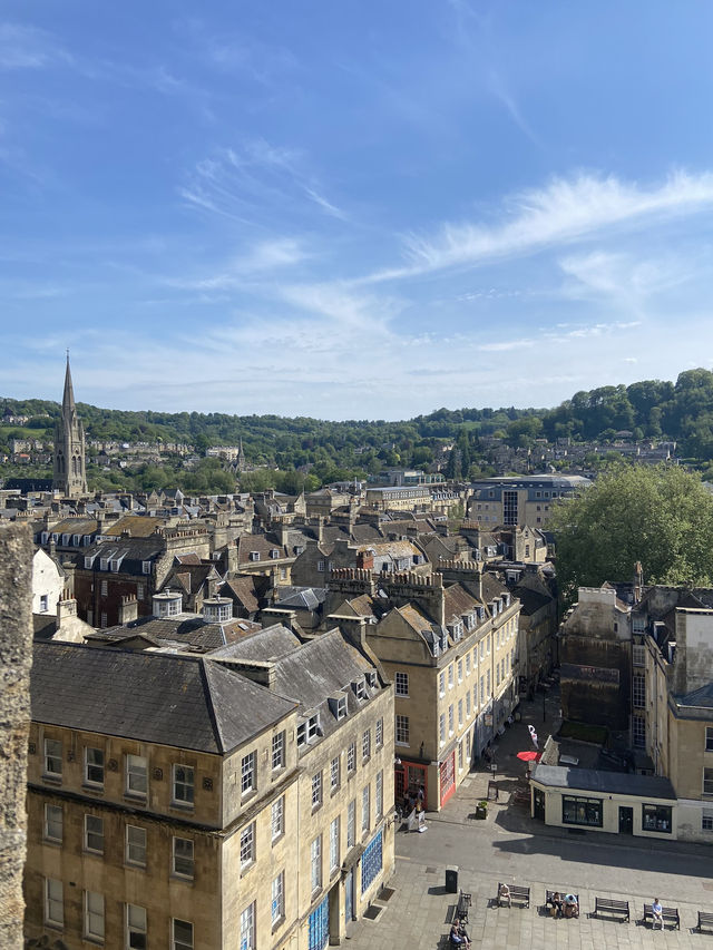 Bath Abbey Tour: Affordable Sightseeing in Somerset