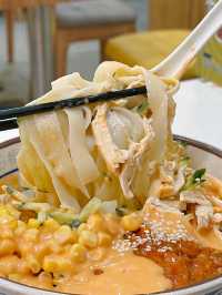 正宗地道山西刀削麵🍜拾味山西刀削麵館 (灣仔)