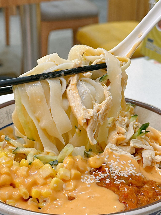 正宗地道山西刀削麵🍜拾味山西刀削麵館 (灣仔)