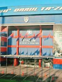 Laman JDT──球迷必訪的柔佛足球地標