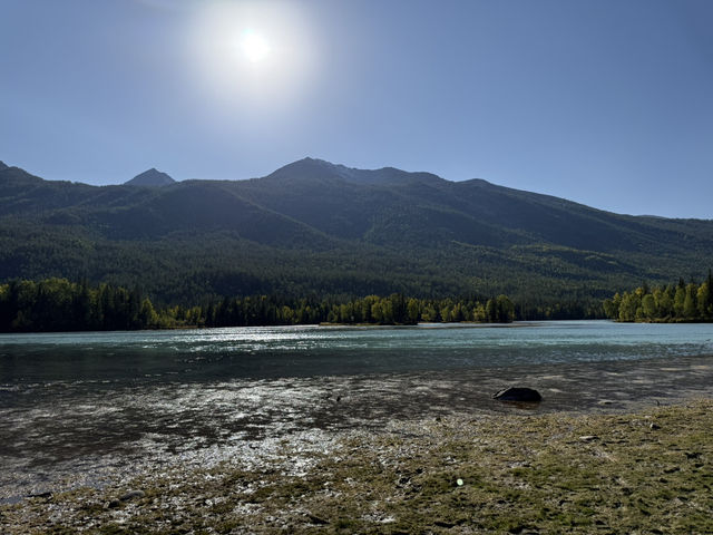 Experience exotic 4 seasons in a day in Northern Xinjiang Experience exotic 4 seasons in a day in Northern Xinjiang