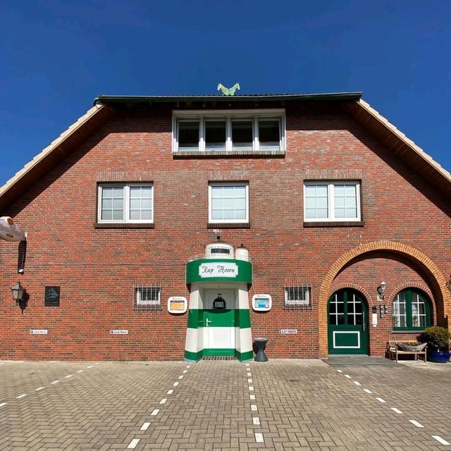Dornumersiel A Peaceful Seaside Escape in Lower Saxony