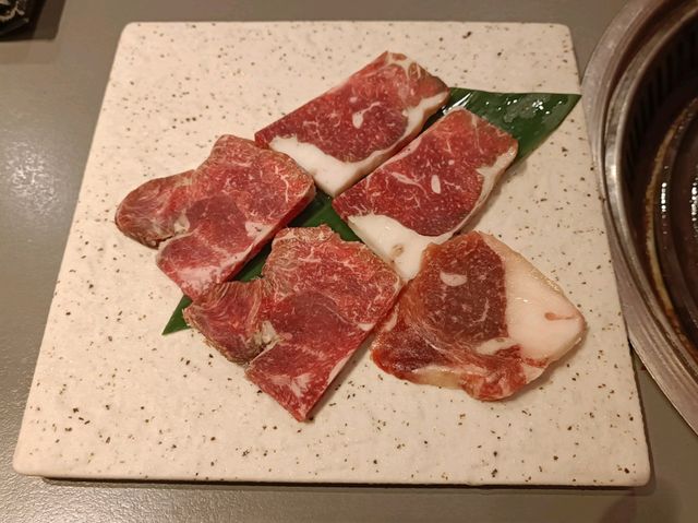 Wagyu in Osaka🍖