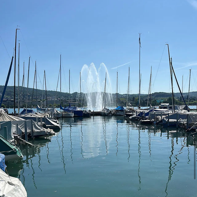 Lake Zurich Lake Zurich
