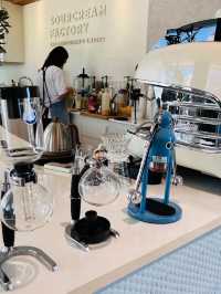 ✨รีวิว SOURCREAM FACTORY,The Craftman's Sweet