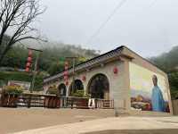 Xi An - a place with nature wonders, good food and historical handsome stone statue
