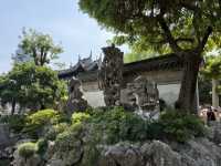 古典園林-上海豫園