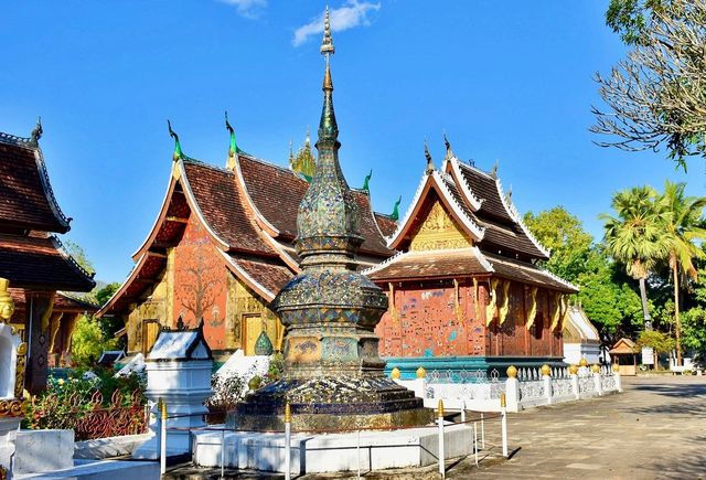 Wat Xiengthong - Laos Wat Xiengthong - Laos