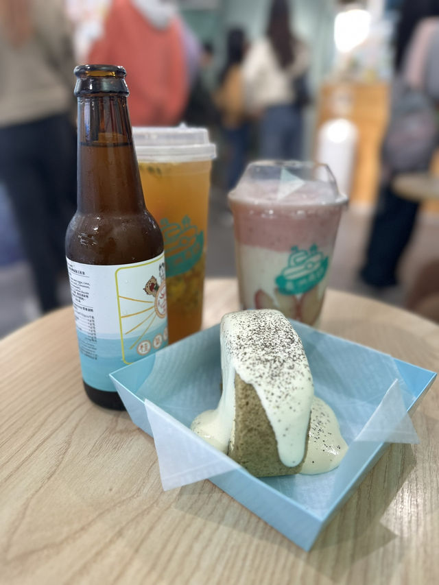 室外野餐必食靚景美食  
