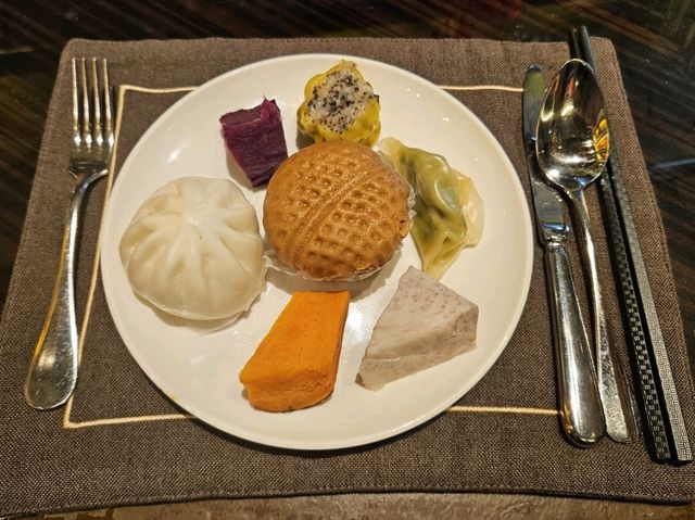深圳必試的四季酒店自助餐
