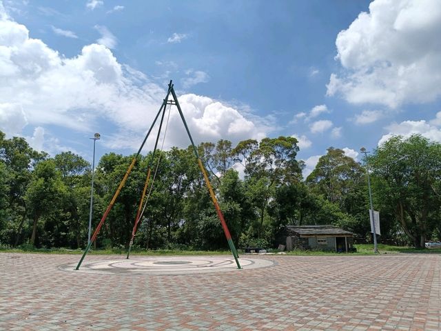 屏東瑪家鄉「禮納里部落」臺灣版「普羅旺斯」