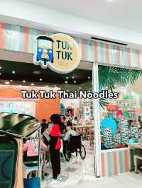 Tuk Tuk Thai Boat Noodle: Must-Visit for Authentic Thai Flavors