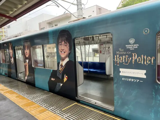 哈利波特影城:走進電影世界 哈利迷必去景點✨