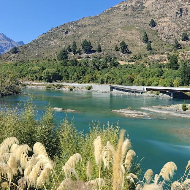 Kawarau Falls Scenic Reserve – Riverside Green Haven at Queenstown’s Gates Kawarau Falls Scenic Reserve – Riverside Green Haven at Queenstown’s Gates
