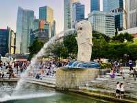 The Singapore’s Landmark